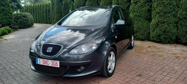 Seat Altea DVD. Klima Płońsk - zdjęcie 3