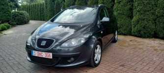 Seat Altea DVD. Klima Płońsk - zdjęcie 3