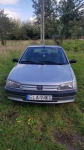 Peugeot 306 1,4 75 KM 1995 LPG uszkodzony silnik