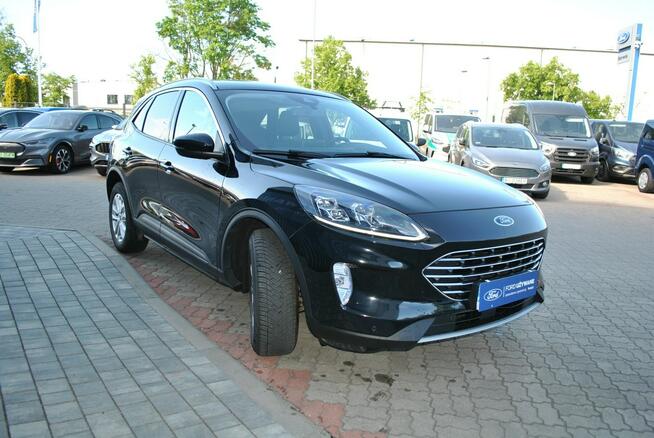 TitaniuX 2,5Hybrid FHEV e-CVT FWD Gwarancja ASO Forda Białystok - zdjęcie 4