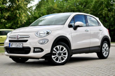 Fiat 500x 1.4 140KM Klima Blis Kamera Polski Salon Serwis Płock - zdjęcie 2