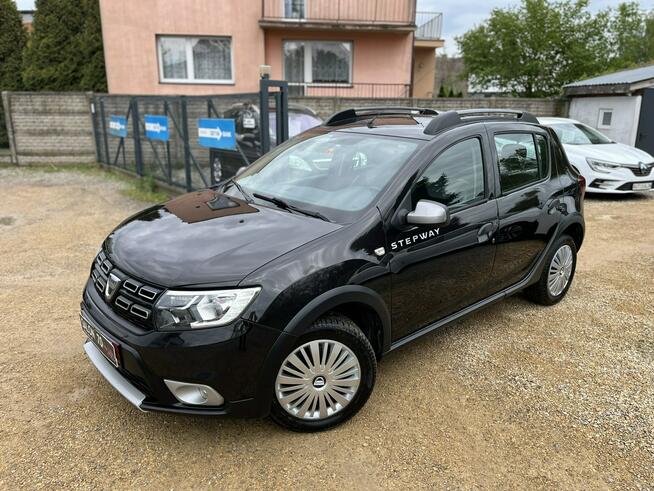 Dacia Sandero Stepway Częstochowa - zdjęcie 9