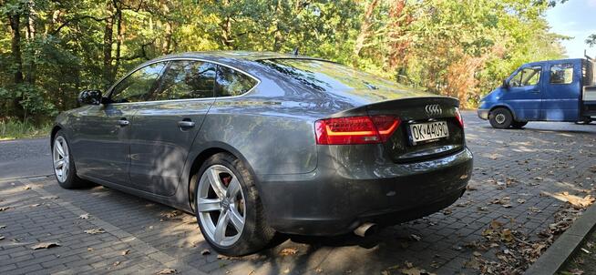 Audi A5 Kędzierzyn-Koźle - zdjęcie 5