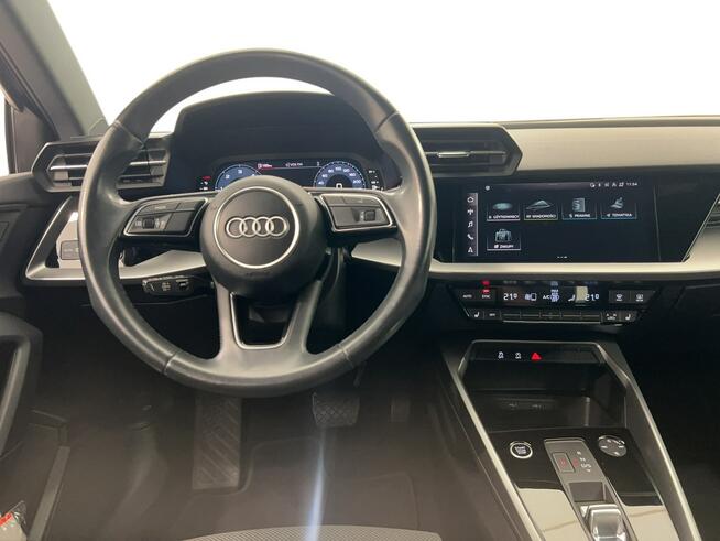Audi A3 35 TDI  S Tronic Warszawa - zdjęcie 9
