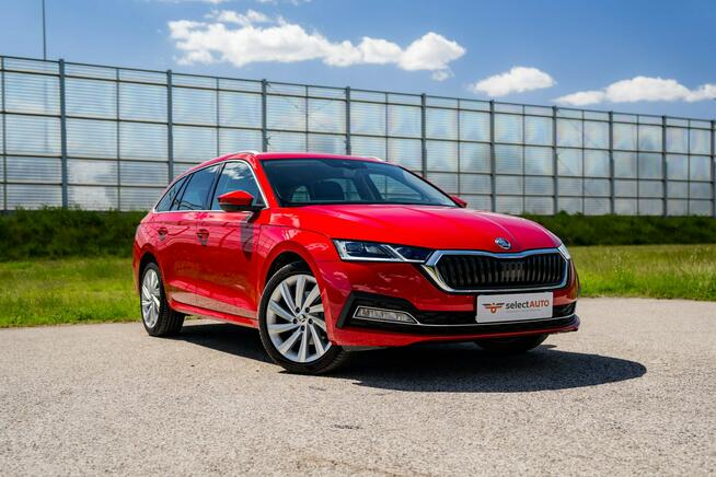 Škoda Octavia iV 1.4 TSI Plug-in Hybrid, bezwypadkowy, Salon PL, Warszawa - zdjęcie 3
