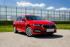 Škoda Octavia iV 1.4 TSI Plug-in Hybrid, bezwypadkowy, Salon PL, Warszawa - zdjęcie 3