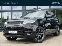 Range Rover Sport 3.0D I6 249 PS AWD Auto S / Salon Polska