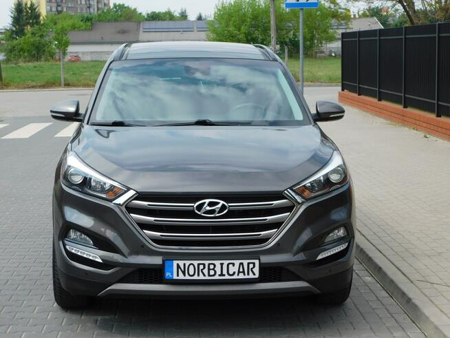Hyundai Tucson 2.0D 4x4 Panorama Kamera Podgrzewane Fotele Żyrardów - zdjęcie 2