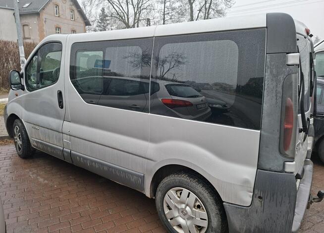 Renault Trafic Kudowa-Zdrój - zdjęcie 7