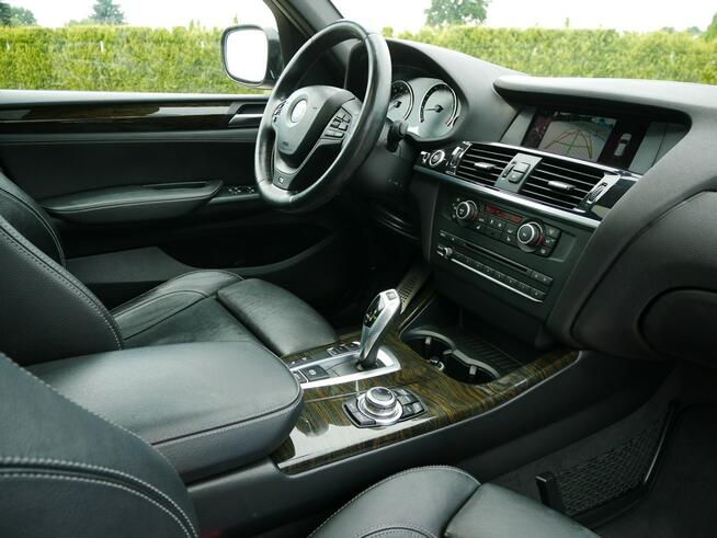 BMW X3 xDrive28i 245KM Eu5 M Sport -4x4 -Automat -Skóra -Panorama -HUD Goczałkowice-Zdrój - zdjęcie 5