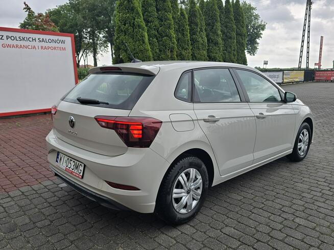 Volkswagen Polo LIFE 1.0 TSI 95KM Salon Polska Gwarancja do 3 lat! Włocławek - zdjęcie 5