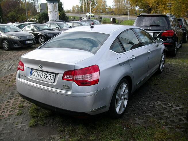 Citroen C5 2.7 diesel/ 150 KW Katowice - zdjęcie 4
