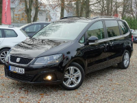 Seat Alhambra 2.0Tdi, 7 Miejsc, Kamera cofania, Gwarancja! Kościerzyna - zdjęcie 4