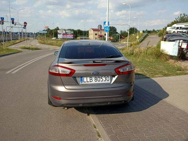 Ford Mondeo Lublin - zdjęcie 3