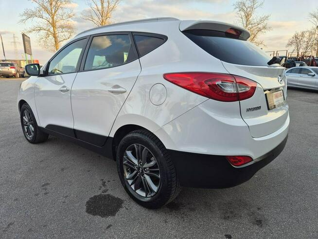 Hyundai ix35 1.7CRDI 115KM Full Opcja Serwis Gniewkowo - zdjęcie 5