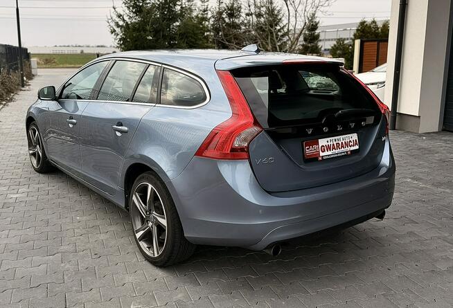 VOLVO V60- 2.0- 190 KM- 2017r.- 23%FV VAT Grodzisk Mazowiecki - zdjęcie 8