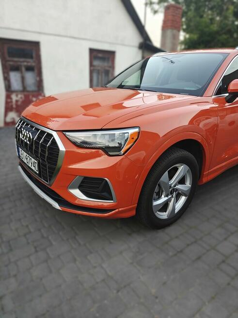 Audi Q3 2021 Pulse Orange Biała Podlaska - zdjęcie 2