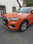 Audi Q3 2021 Pulse Orange Biała Podlaska - zdjęcie 2