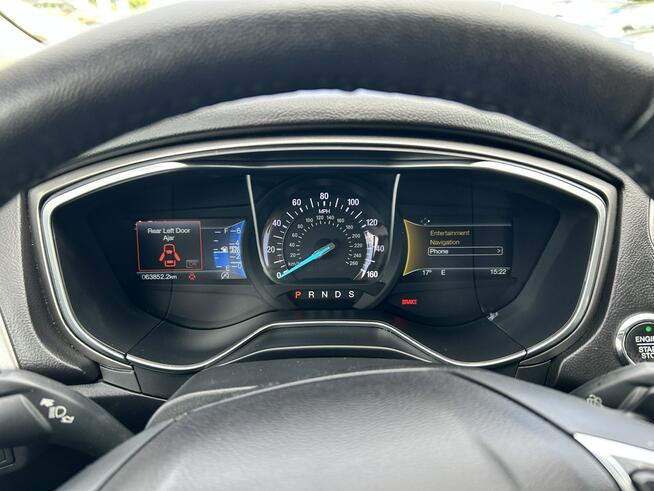 Ford Fusion Zarejestrowany w Polsce Nowe Iganie - zdjęcie 12