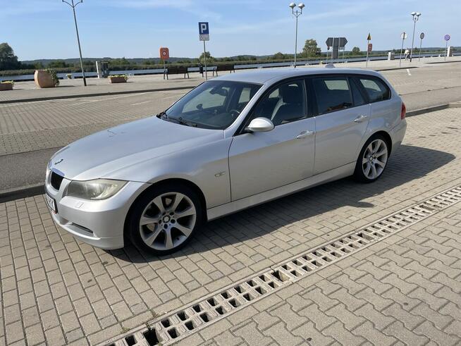 Bmw e91 320d 2007r 177hp automat Gryfino - zdjęcie 4