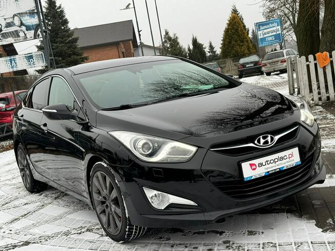 Hyundai i40 *Bogato Wyposażony*Diesel*BDB stan* Zduńska Wola - zdjęcie 5