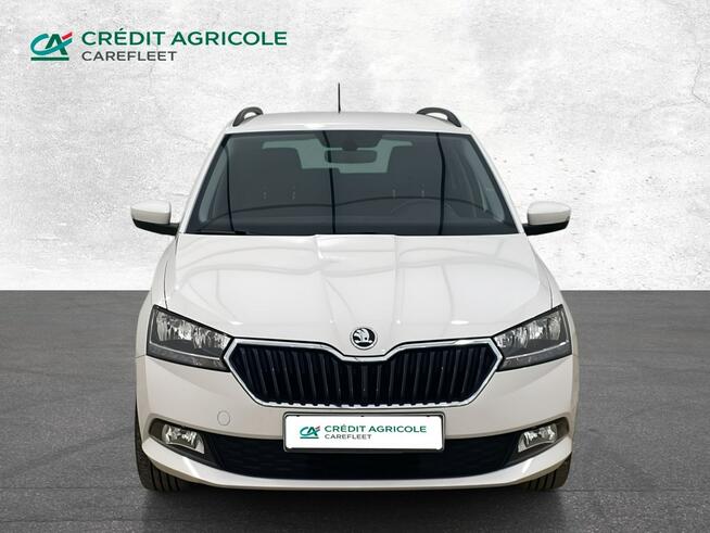 Skoda Fabia 1.0 Classic Ambition Plus Kombi Warszawa - zdjęcie 2
