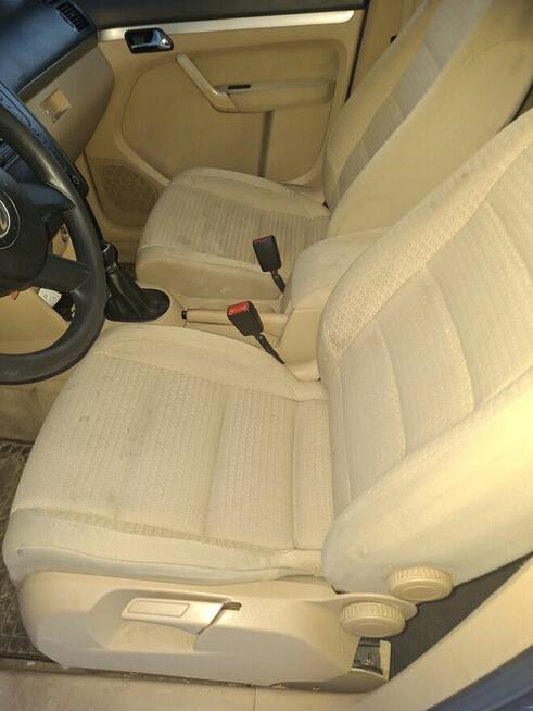 Sprzedam Tourana 1.9tdi rok 2004 Nowogard - zdjęcie 4