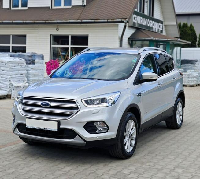 Ford Kuga Navi 4 x 4   A U T O M A T Nowy Sącz - zdjęcie 2