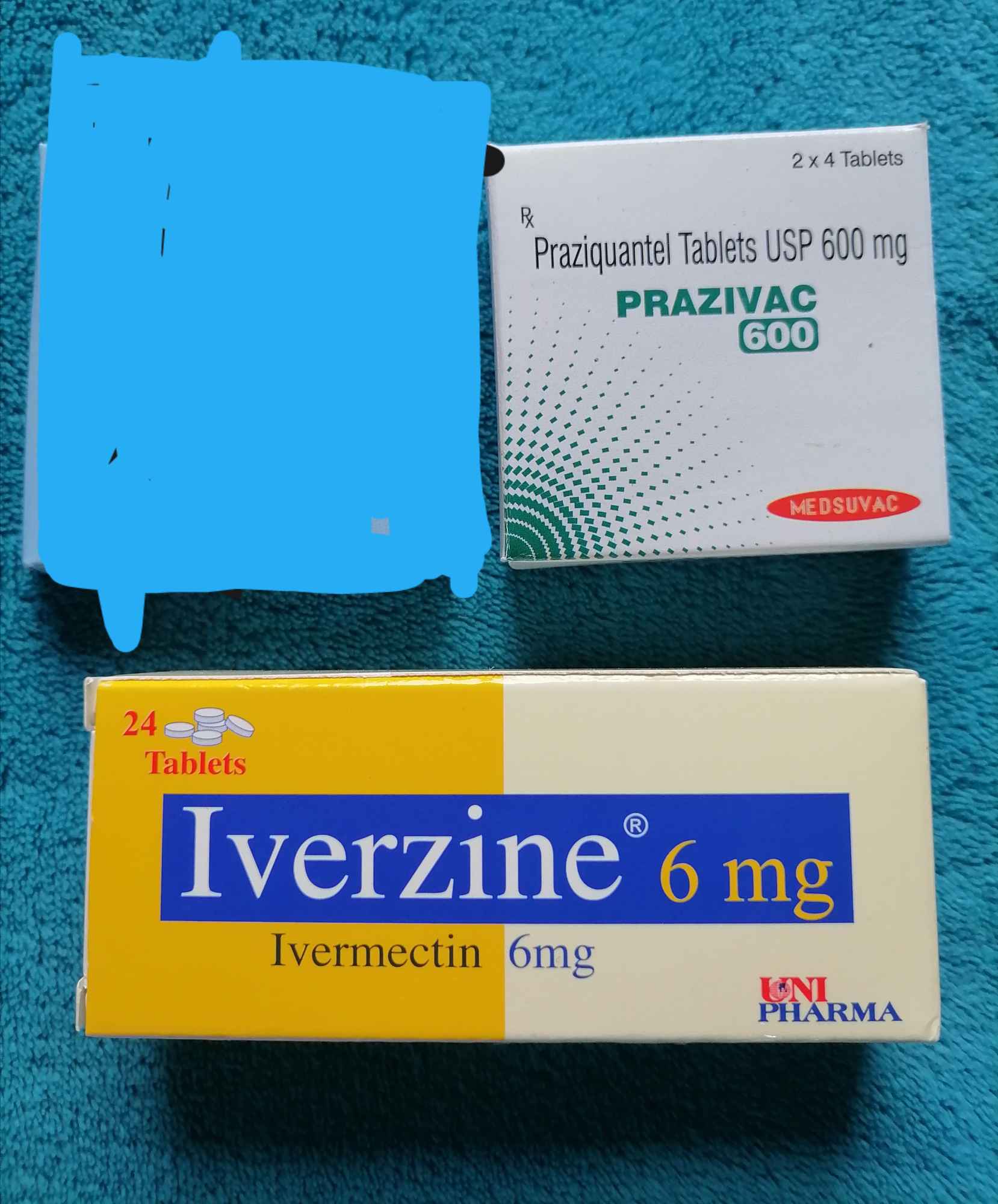 Pasożyty, przywry, nicienie, glisty, lambie, odrobaczanie Krzyki - zdjęcie 1