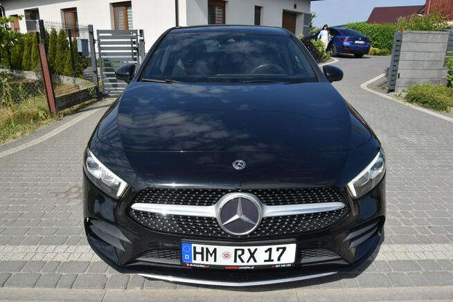 Mercedes A 180 1.3B AMG Oryginał Lakier Navi Kamera Sprowadzony Majdan Sieniawski - zdjęcie 9