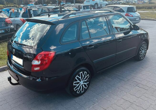 FABIA II  LIFT  1.2Mpi 70km Rozrz. na łańcu Klima OK Zadbany Z NIEMIEC Bydgoszcz - zdjęcie 4