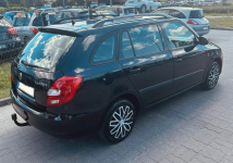 FABIA II  LIFT  1.2Mpi 70km Rozrz. na łańcu Klima OK Zadbany Z NIEMIEC Bydgoszcz - zdjęcie 4