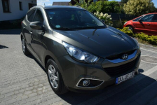 Hyundai ix35 2.0B MPI Automat 4x4 Navi Kamera 2 KPL KÓŁ Sprowadzony Majdan Sieniawski - zdjęcie 6
