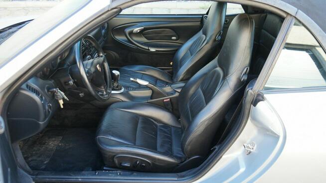 Porsche 911 3.6 320km Cabrio Lift Bose Manual LUXURYCLASSIC Koszalin - zdjęcie 8