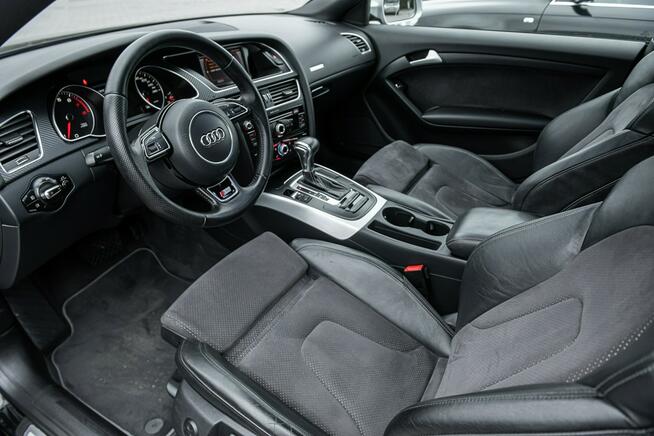 Audi A5 S5 2.0T 211KM S-Line ! Quattro S-Tronic + F1 ! Serwisowana ! Zwoleń - zdjęcie 5