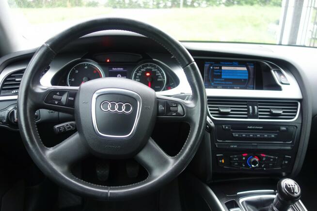 Audi A4 2.0TDI 120km Skóry Nawigacja 2x Alu Gwarancja Zamiana Kredyt Słupsk - zdjęcie 9