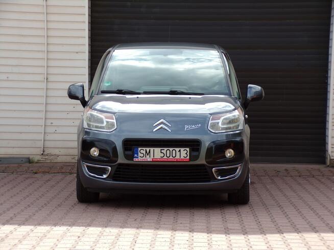 Citroen C3 Picasso Klima /Gwarancja /2011r Mikołów - zdjęcie 6