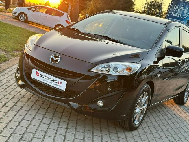 Mazda 5 *Benzyna*Niski Przebieg*Gwarancja* Zduńska Wola - zdjęcie 7