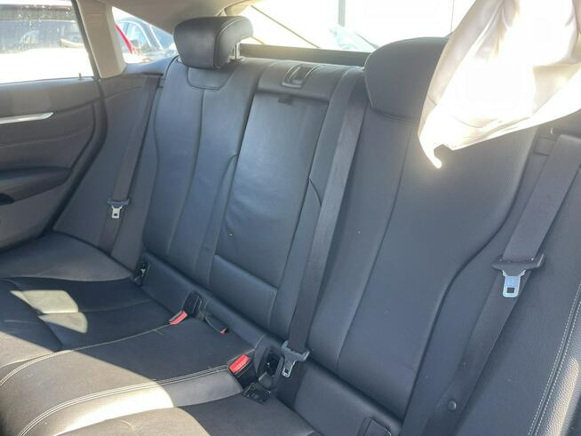 BMW 420 Xdrive Automat Skóra Podgrzewanie Parktronik 184KM Gliwice - zdjęcie 11