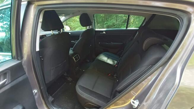 Kia Sportage bardzo zadbane, serwisowane Tomaszów Mazowiecki - zdjęcie 5