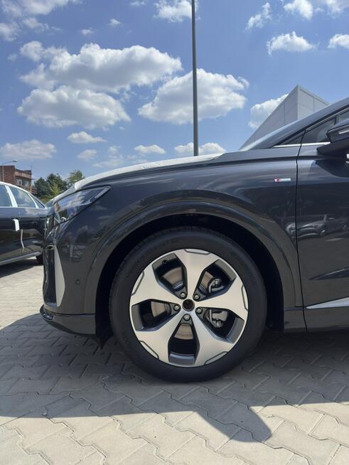 Q4 e-tron 204KM Radom - zdjęcie 3
