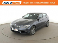BMW 120 xDrive 190KM automat półskóra kamera navi FullLED tempomat
