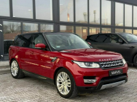 Land Rover Range Rover Sport Salon PL, Serwisowany, Faktura 23% VAT Łódź - zdjęcie 2