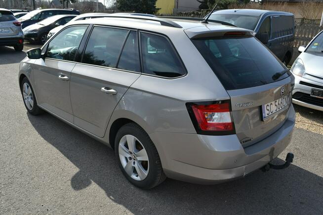 SKODA FABIA 1.0 MPi z gazem!!! Częstochowa - zdjęcie 6