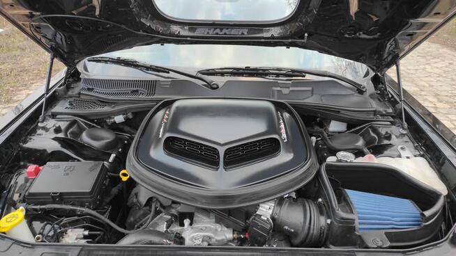 Dodge Challenger 6.4 Shaker SCAT PACK 392 BREMBO SRT Warszawa - zdjęcie 12