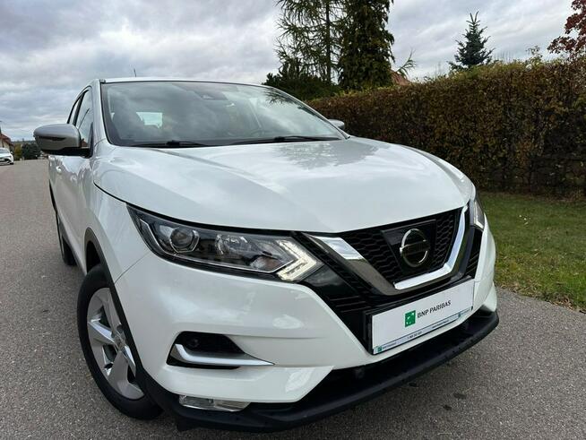 Nissan Qashqai OKAZJA Przebieg 80 tys. km Po-lift 2018r. Słomniki - zdjęcie 4