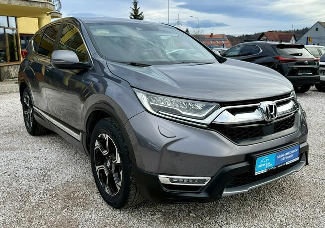 Honda CR-V Hybryda,Bogate wyposażenie,Gwarancja Kamienna Góra - zdjęcie 3