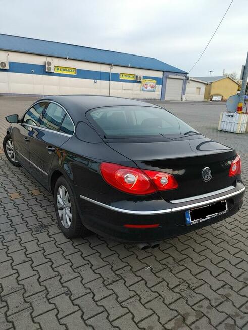 Volkswagen Passat CC 2.0 TDI 170KM Słubice - zdjęcie 3