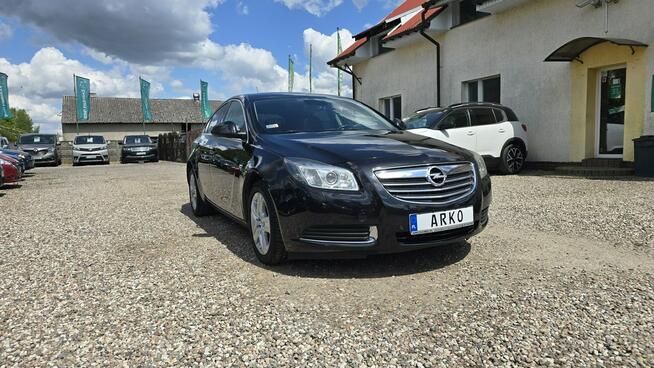 Opel Insignia Automat Ksenony Zieleniewo - zdjęcie 1
