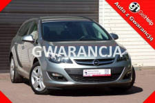 Opel Astra Klimatronic /Led / Gwarancja /2015
